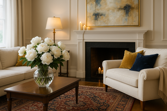 5 Simple Ways to Make Your Home Feel Luxurious