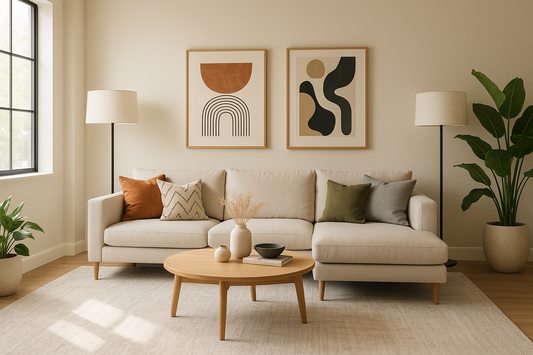 The Ultimate Guide to Styling Your Living Room