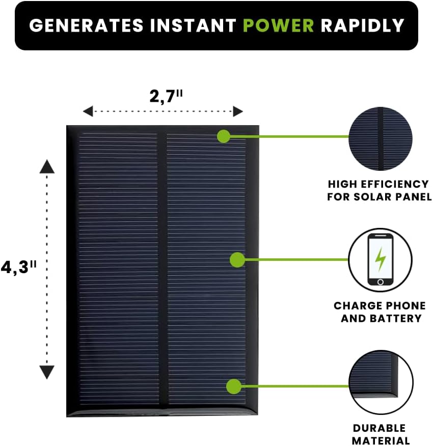 SolarX V2: Sun-Tracking Solar Panel DIY Kit with Arduino Nano, Solar Sun Tracker Sytem with Electronic Components, Educational Sun Tracker Kit, Solar Coding Kit