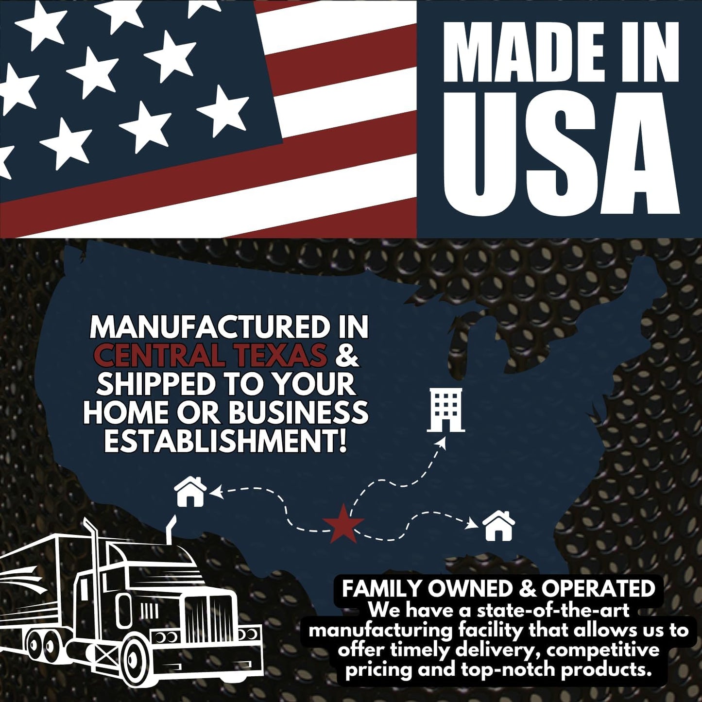 Coated Outdoor Furniture Heavy-Duty Portable ADA-Compliant Outdoor Picnic Table with Umbrella Hole, Punched Steel Patio Dining Furniture Made in America (46" Round Top, Textured Burgundy)
