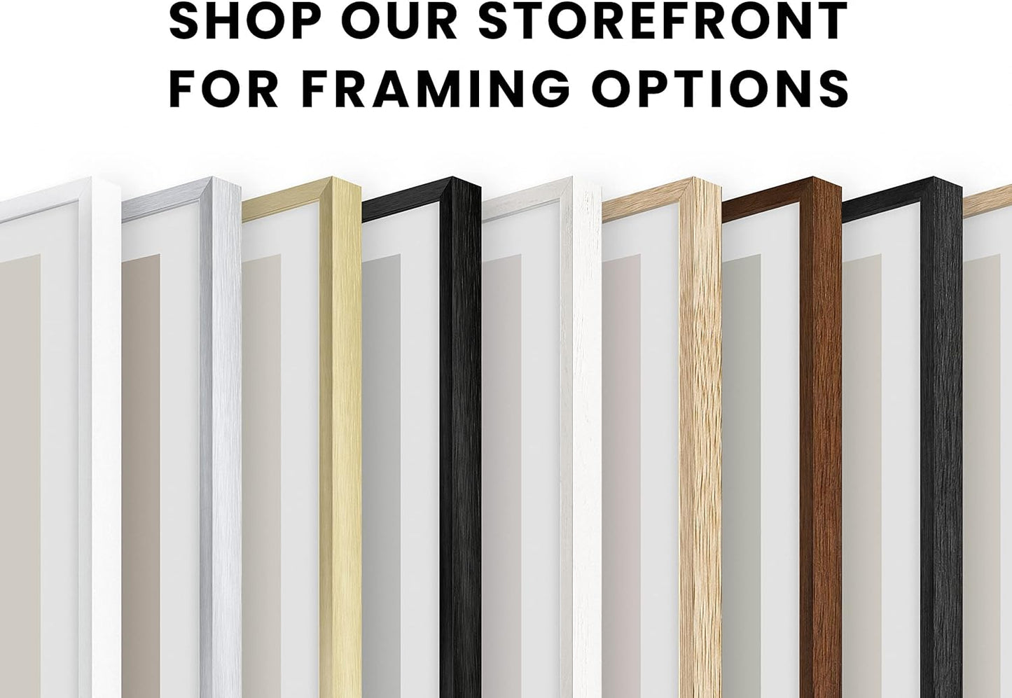 HAUS AND HUES 8x10 Inch White Picture Frame Set of 1 - Wood Picture Frame White Art Frame, White Wooden Picture Frame White Wood, 8x10 Picture Frame Wood, White Frame 8x10 (White Oak Frame)