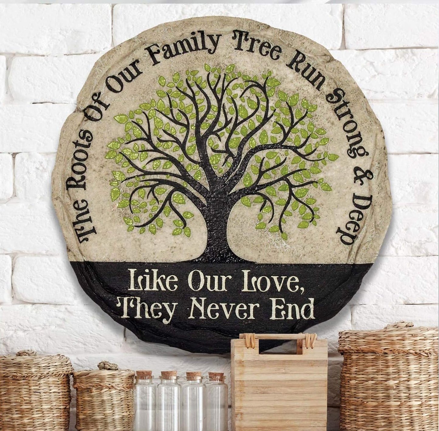 Spoontiques Stepping Stone, Memory Father