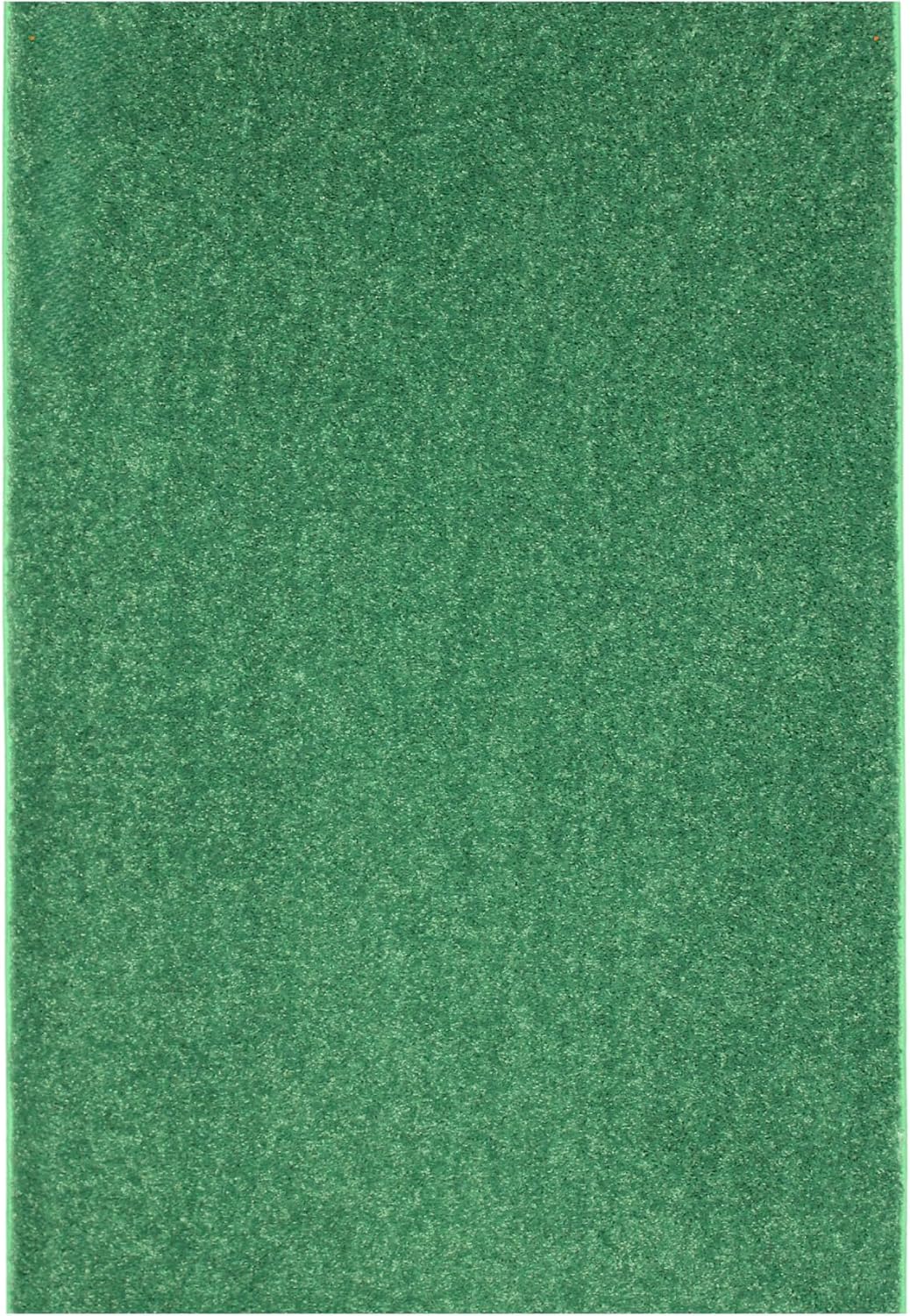 KOECKRITZ Soft and Colorful Kids Classroom Area Rugs (Passes Flammability Pill Test) Many Sizes and Bright Colors to Select from (9' x 9', Froggy)