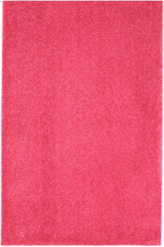 KOECKRITZ Soft and Colorful Kids Classroom Area Rugs (Passes Flammability Pill Test) Many Sizes and Bright Colors to Select from (5' x 5', Glamour)